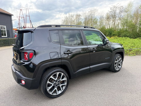 Jeep Renegade 4xe AWD 240 Plug-in Hybrid Electric S Automaat Airco/Ecc Navi Camera