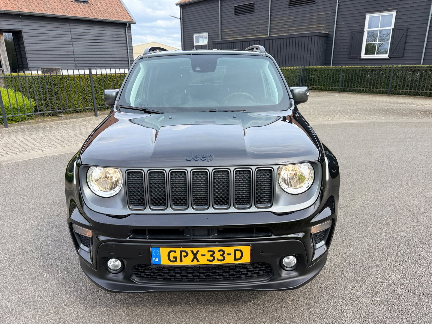 Jeep Renegade 4xe AWD 240 Plug-in Hybrid Electric S Automaat Airco/Ecc Navi Camera