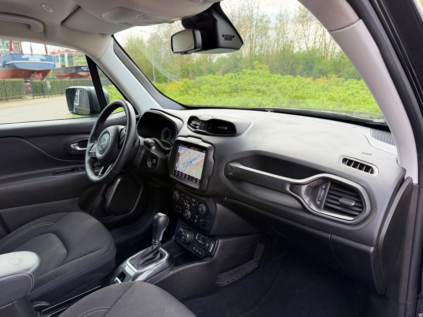 Jeep Renegade 4xe AWD 240 Plug-in Hybrid Electric S Automaat Airco/Ecc Navi Camera