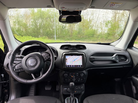 Jeep Renegade 4xe AWD 240 Plug-in Hybrid Electric S Automaat Airco/Ecc Navi Camera