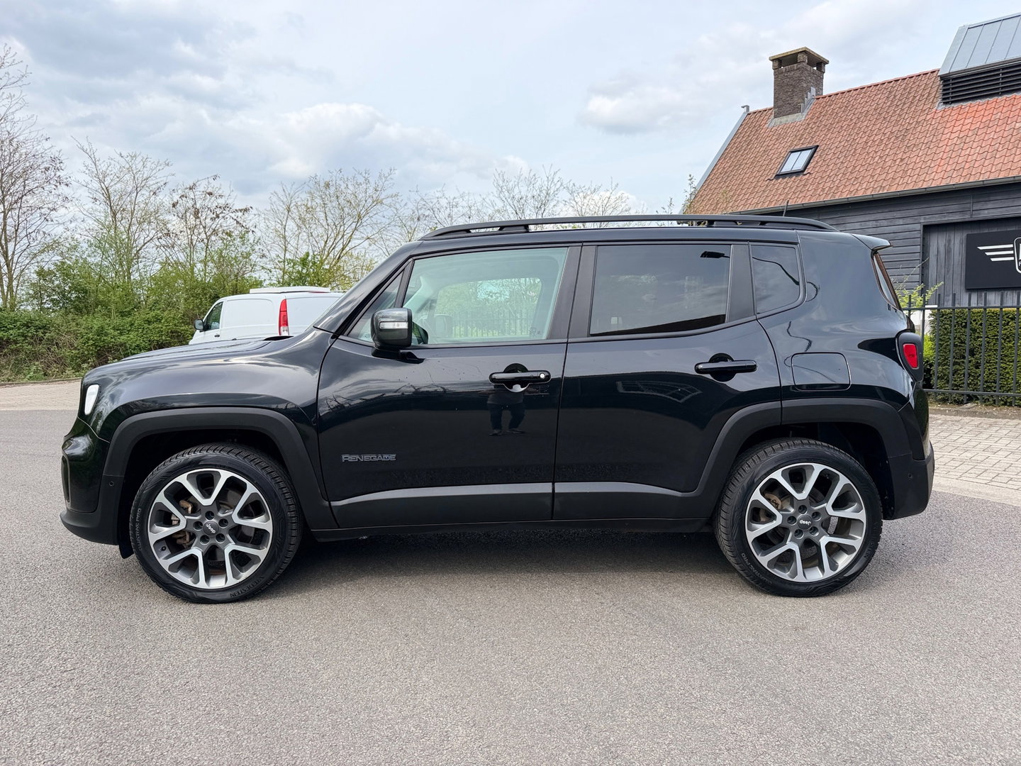 Jeep Renegade 4xe AWD 240 Plug-in Hybrid Electric S Automaat Airco/Ecc Navi Camera