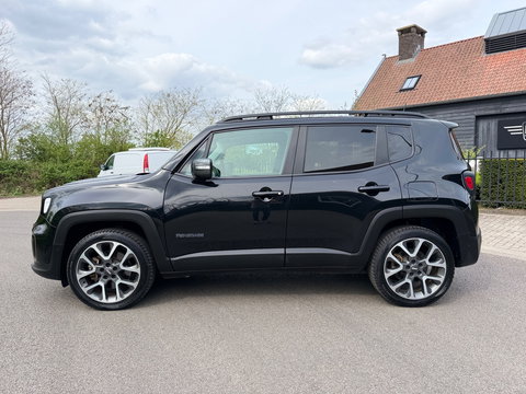 Jeep Renegade 4xe AWD 240 Plug-in Hybrid Electric S Automaat Airco/Ecc Navi Camera