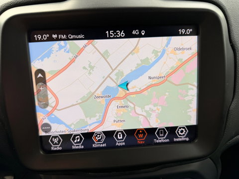 Jeep Renegade 4xe AWD 240 Plug-in Hybrid Electric S Automaat Airco/Ecc Navi Camera