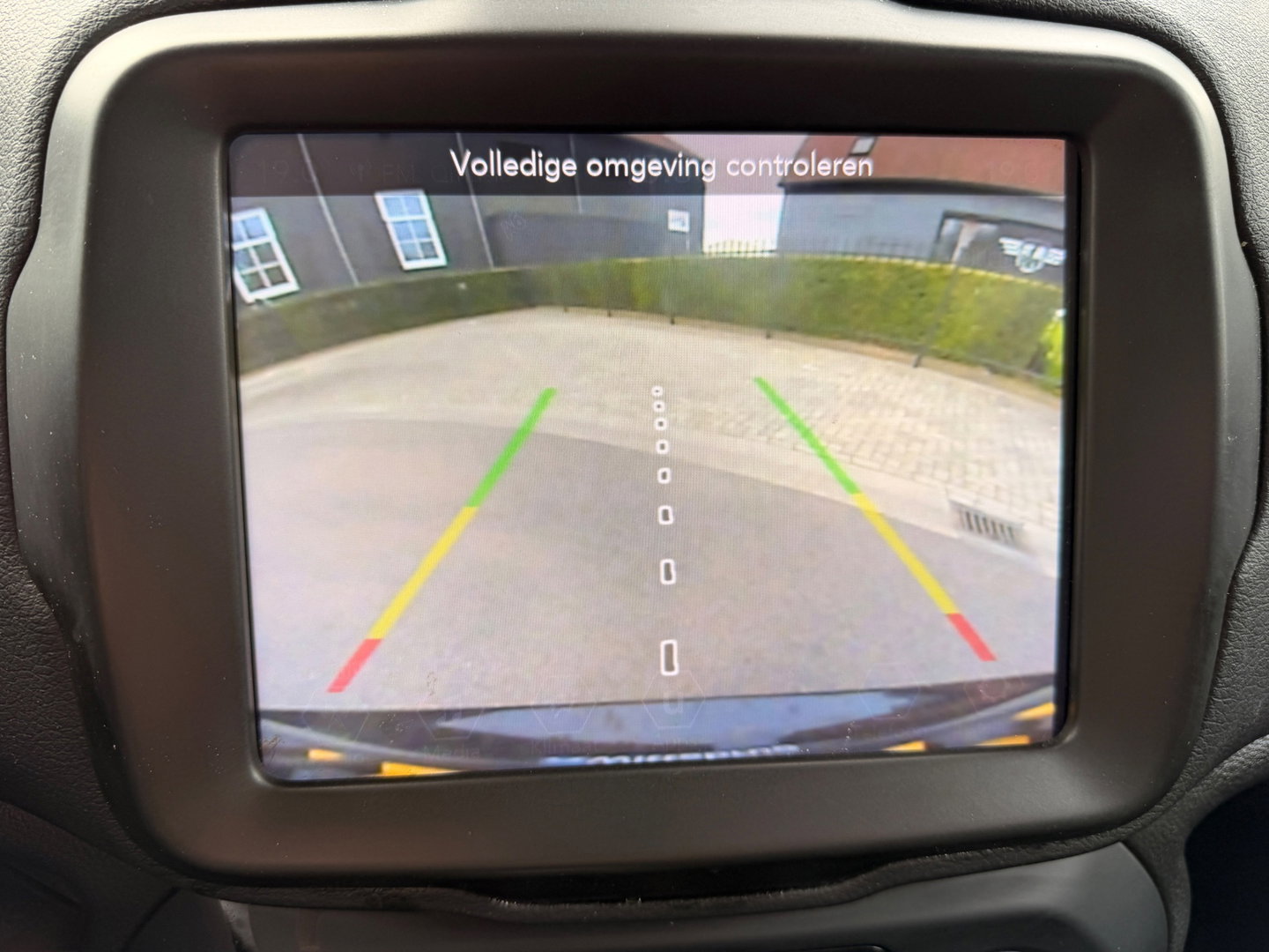 Jeep Renegade 4xe AWD 240 Plug-in Hybrid Electric S Automaat Airco/Ecc Navi Camera