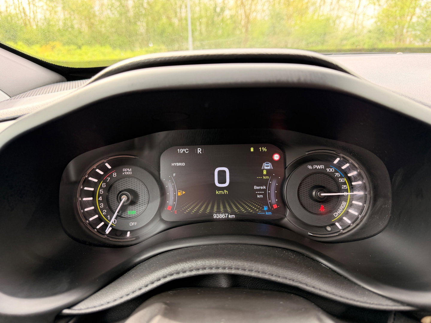 Jeep Renegade 4xe AWD 240 Plug-in Hybrid Electric S Automaat Airco/Ecc Navi Camera