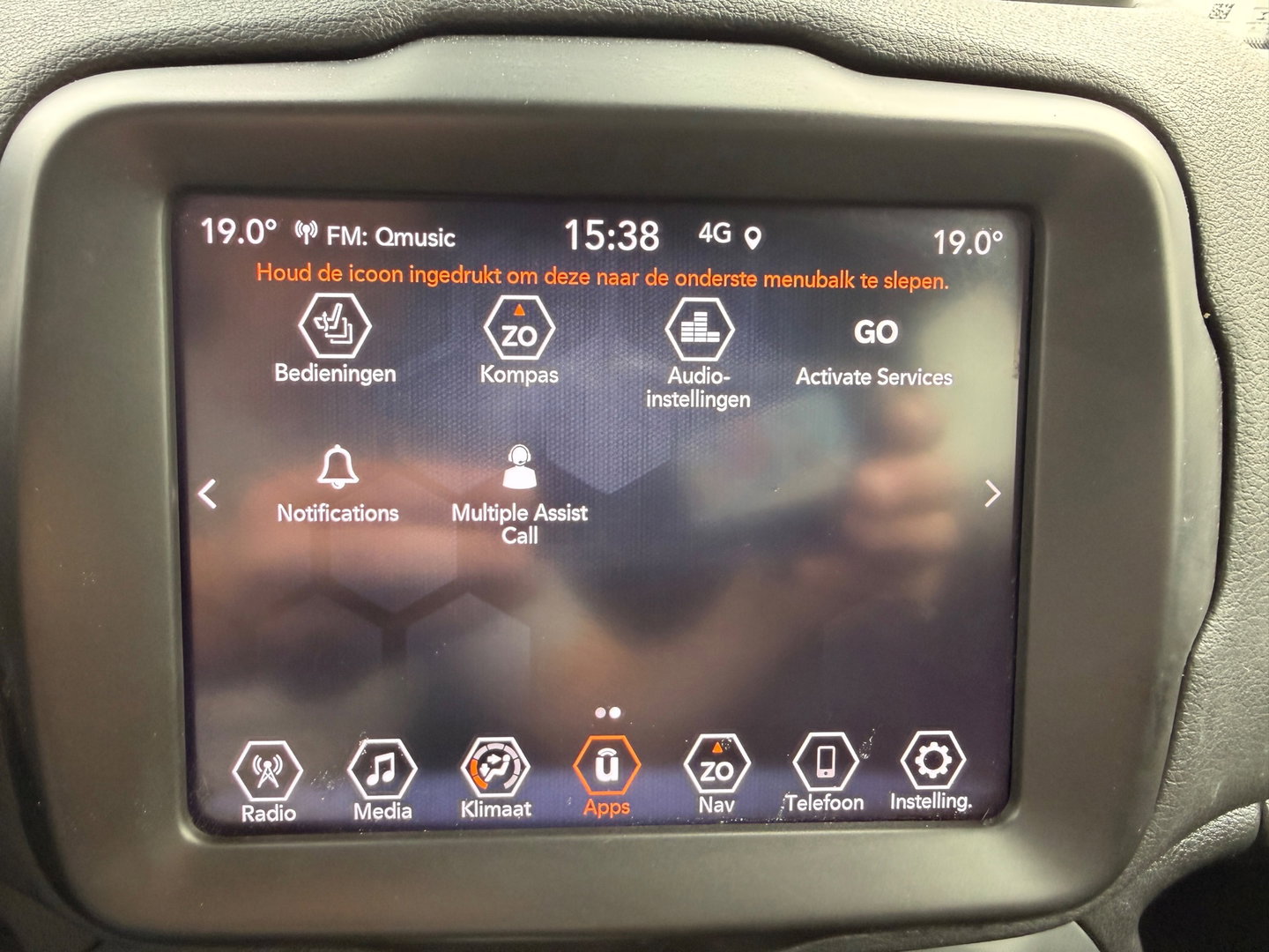 Jeep Renegade 4xe AWD 240 Plug-in Hybrid Electric S Automaat Airco/Ecc Navi Camera