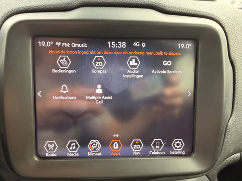 Jeep Renegade 4xe AWD 240 Plug-in Hybrid Electric S Automaat Airco/Ecc Navi Camera