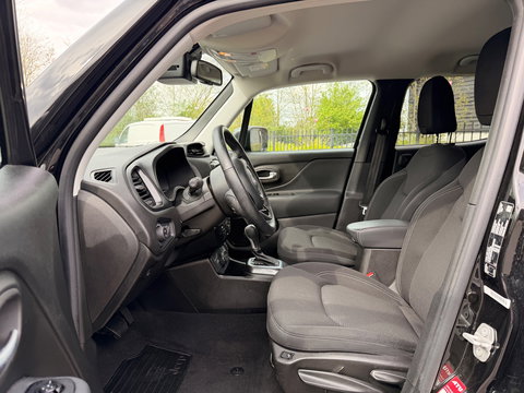 Jeep Renegade 4xe AWD 240 Plug-in Hybrid Electric S Automaat Airco/Ecc Navi Camera