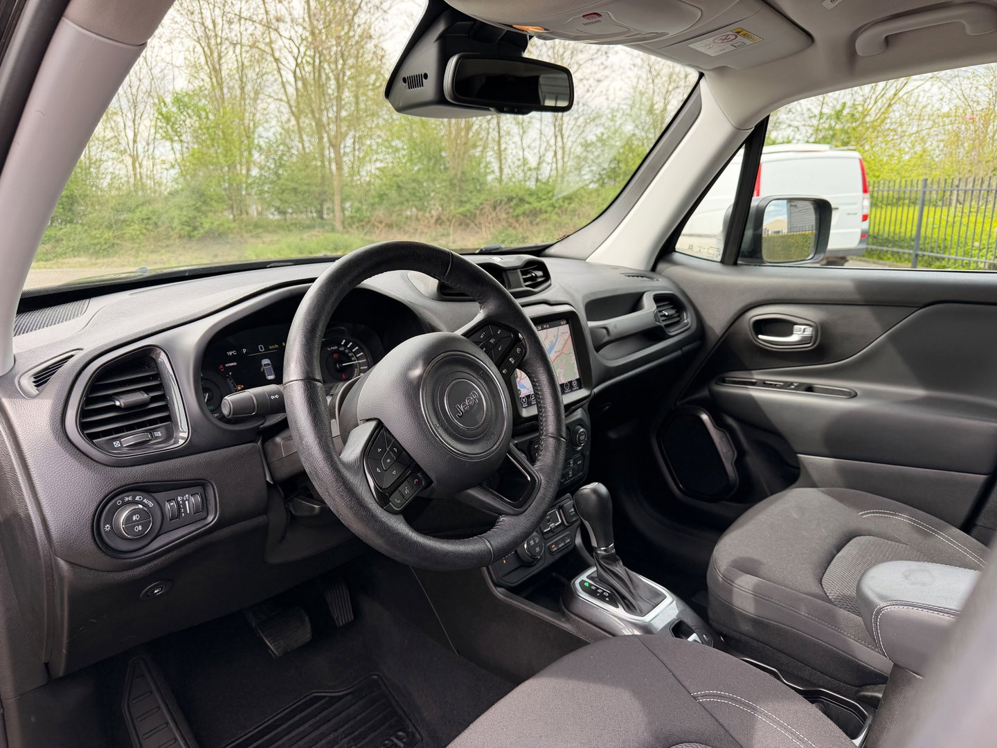 Jeep Renegade 4xe AWD 240 Plug-in Hybrid Electric S Automaat Airco/Ecc Navi Camera