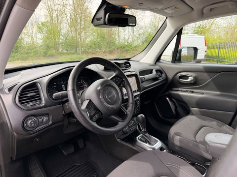 Jeep Renegade 4xe AWD 240 Plug-in Hybrid Electric S Automaat Airco/Ecc Navi Camera