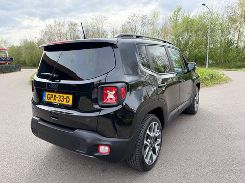 Jeep Renegade 4xe AWD 240 Plug-in Hybrid Electric S Automaat Airco/Ecc Navi Camera