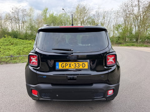 Jeep Renegade 4xe AWD 240 Plug-in Hybrid Electric S Automaat Airco/Ecc Navi Camera