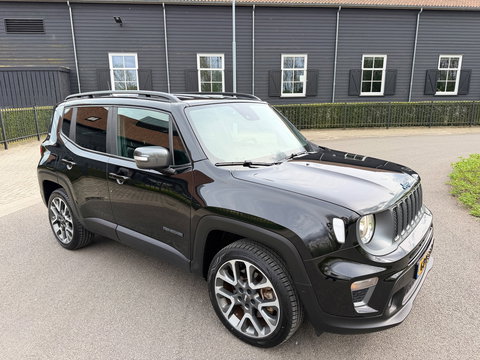 Jeep Renegade 4xe AWD 240 Plug-in Hybrid Electric S Automaat Airco/Ecc Navi Camera