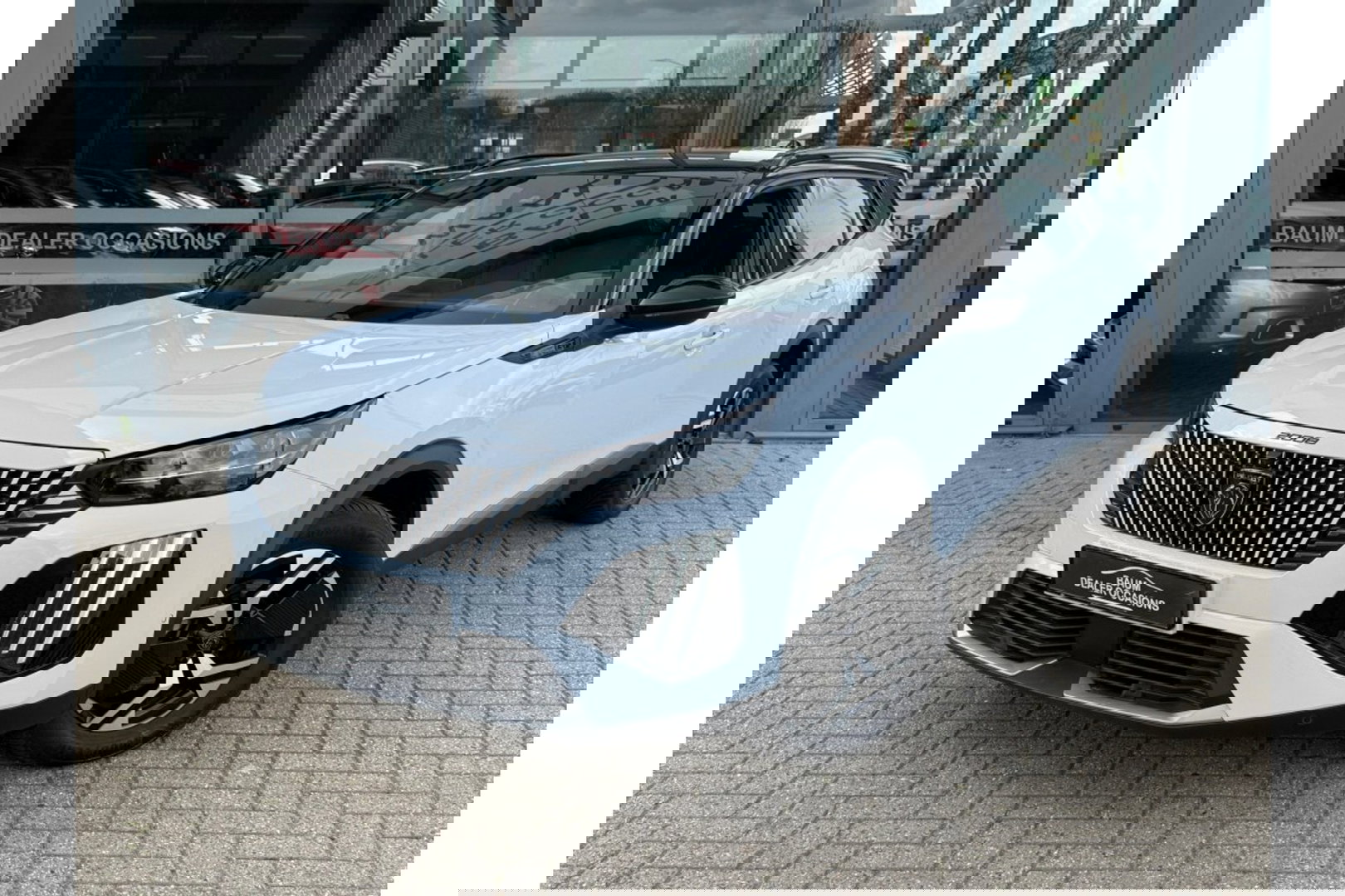 Peugeot 2008 1.2 PT GT-LINE 130PK AUTOMAAT LMV NAVI PDC-CAMERA