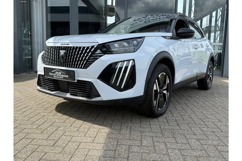 Peugeot 2008 1.2 PT GT-LINE 130PK AUTOMAAT LMV NAVI PDC-CAMERA