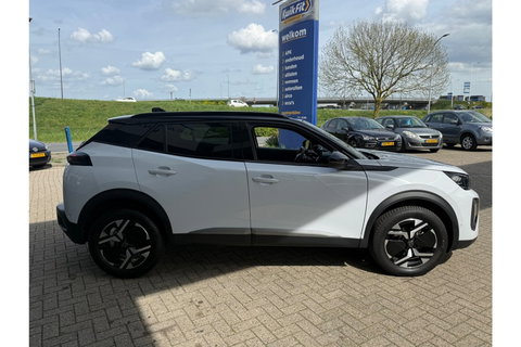 Peugeot 2008 1.2 PT GT-LINE 130PK AUTOMAAT LMV NAVI PDC-CAMERA