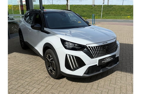 Peugeot 2008 1.2 PT GT-LINE 130PK AUTOMAAT LMV NAVI PDC-CAMERA