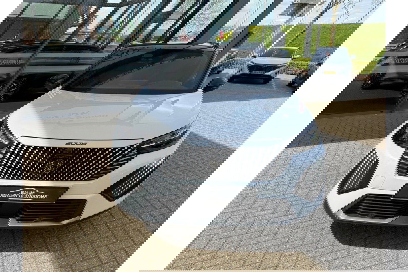 Peugeot 2008 1.2 PT GT-LINE 130PK AUTOMAAT LMV NAVI PDC-CAMERA