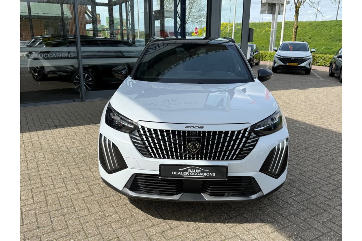 Peugeot 2008 1.2 PT GT-LINE 130PK AUTOMAAT LMV NAVI PDC-CAMERA