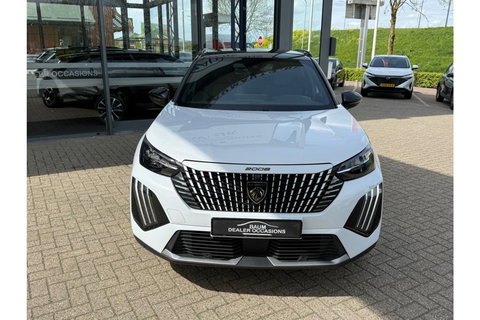 Peugeot 2008 1.2 PT GT-LINE 130PK AUTOMAAT LMV NAVI PDC-CAMERA