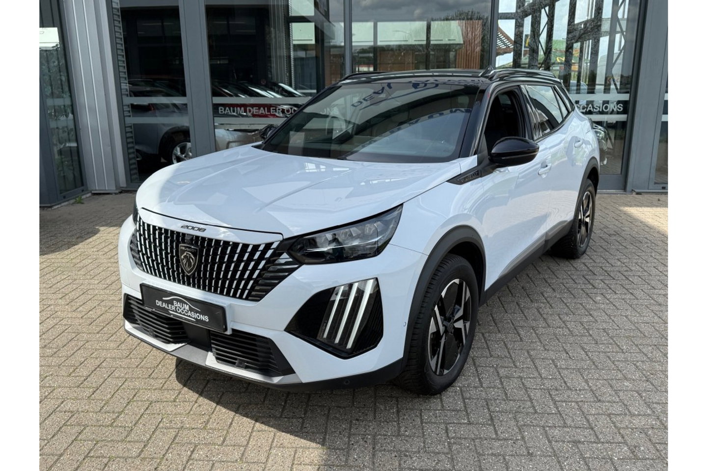 Peugeot 2008 1.2 PT GT-LINE 130PK AUTOMAAT LMV NAVI PDC-CAMERA