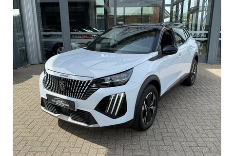 Peugeot 2008 1.2 PT GT-LINE 130PK AUTOMAAT LMV NAVI PDC-CAMERA