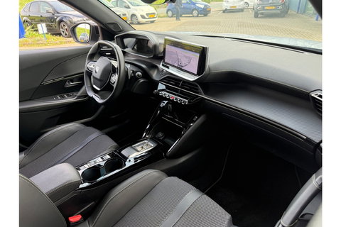 Peugeot 2008 1.2 PT GT-LINE 130PK AUTOMAAT LMV NAVI PDC-CAMERA