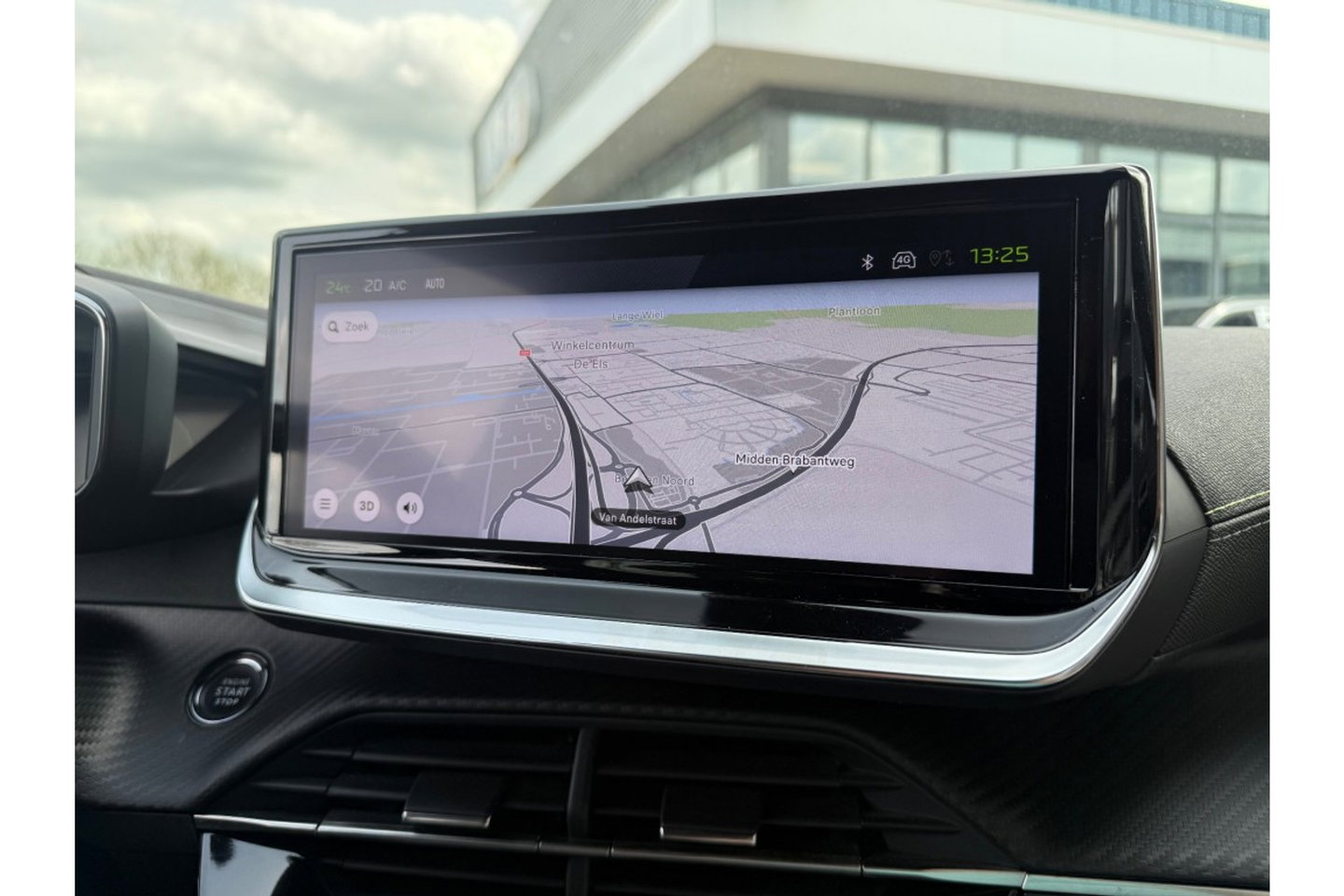 Peugeot 2008 1.2 PT GT-LINE 130PK AUTOMAAT LMV NAVI PDC-CAMERA