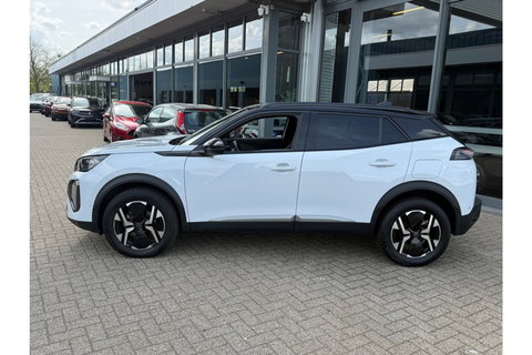 Peugeot 2008 1.2 PT GT-LINE 130PK AUTOMAAT LMV NAVI PDC-CAMERA