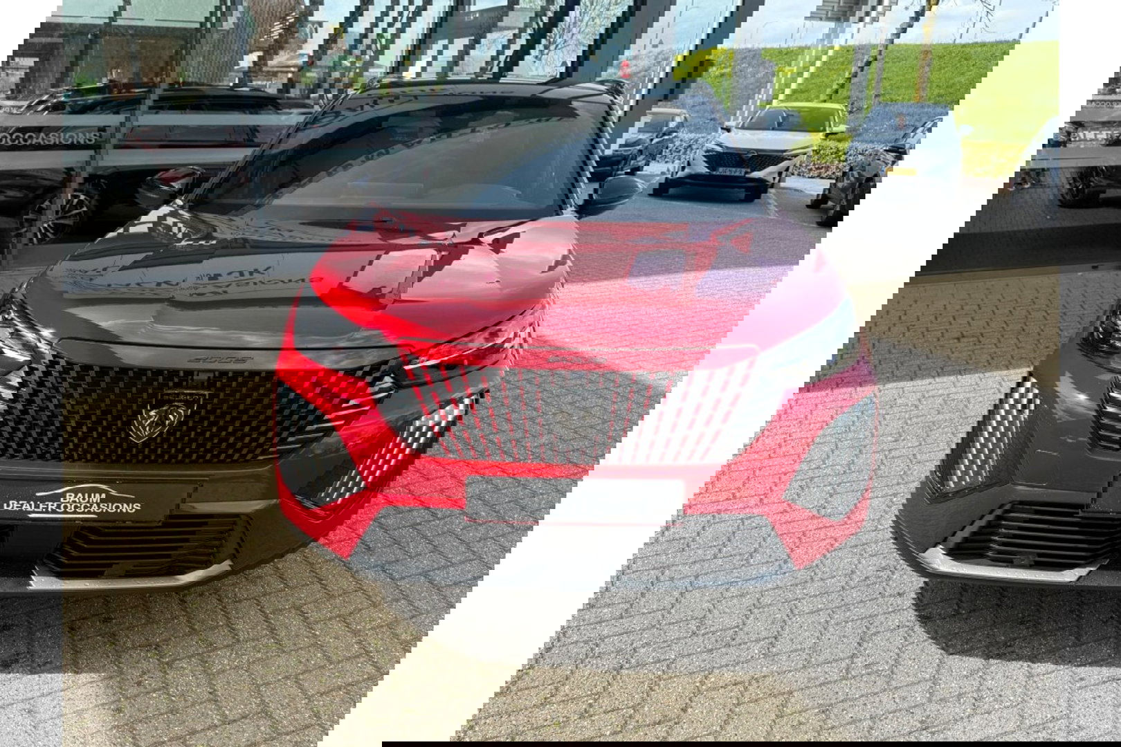 Peugeot 2008 1.2 PURETECH GT PACK AIRCO NAVI PDC-CAMERA.