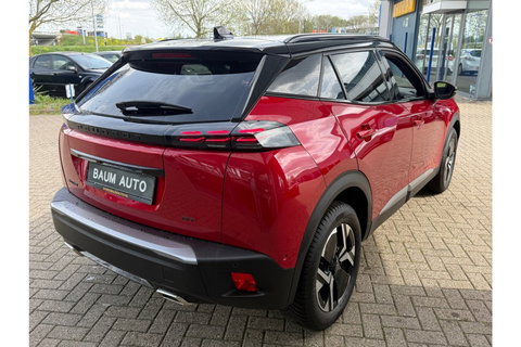 Peugeot 2008 1.2 PURETECH GT PACK AIRCO NAVI PDC-CAMERA.