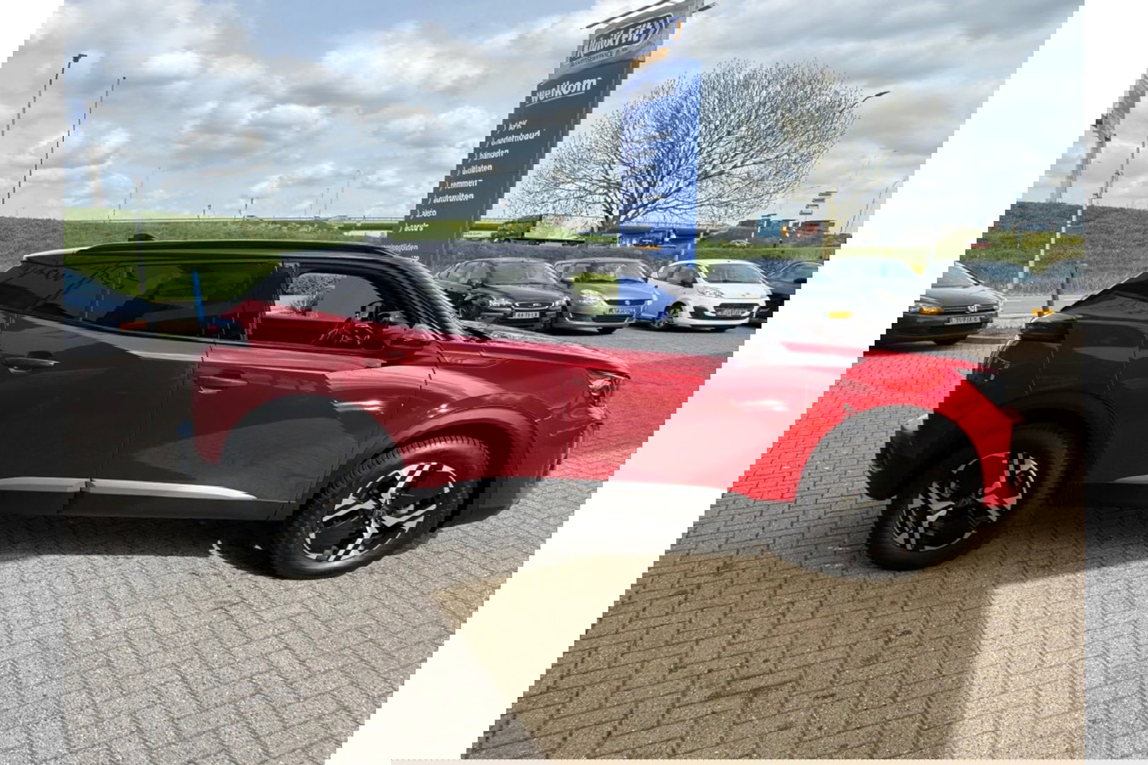 Peugeot 2008 1.2 PURETECH GT PACK AIRCO NAVI PDC-CAMERA.