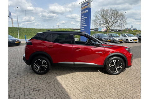 Peugeot 2008 1.2 PURETECH GT PACK AIRCO NAVI PDC-CAMERA.