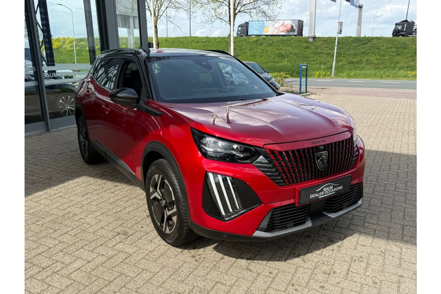 Peugeot 2008 1.2 PURETECH GT PACK AIRCO NAVI PDC-CAMERA.