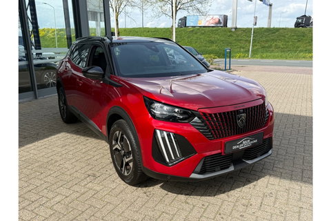 Peugeot 2008 1.2 PURETECH GT PACK AIRCO NAVI PDC-CAMERA.