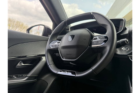 Peugeot 2008 1.2 PURETECH GT PACK AIRCO NAVI PDC-CAMERA.