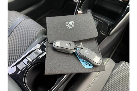 Peugeot 2008 1.2 PURETECH GT PACK AIRCO NAVI PDC-CAMERA.