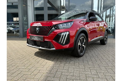 Peugeot 2008 1.2 PURETECH GT PACK AIRCO NAVI PDC-CAMERA.