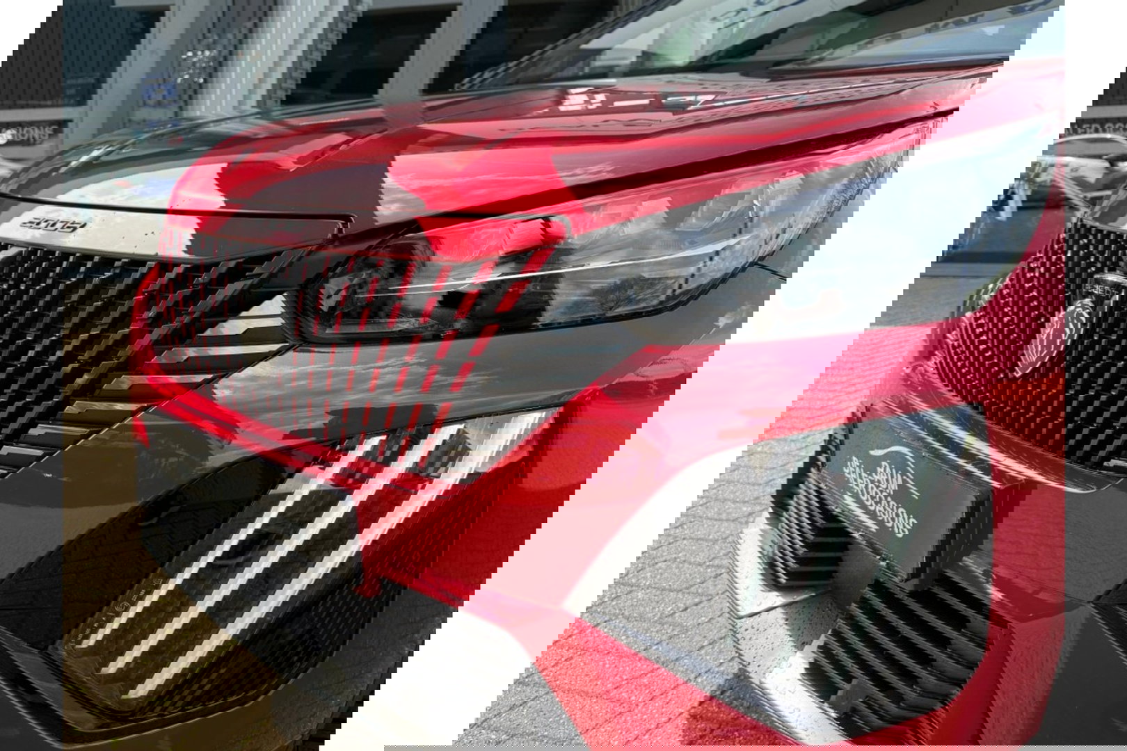 Peugeot 2008 1.2 PURETECH GT PACK AIRCO NAVI PDC-CAMERA.