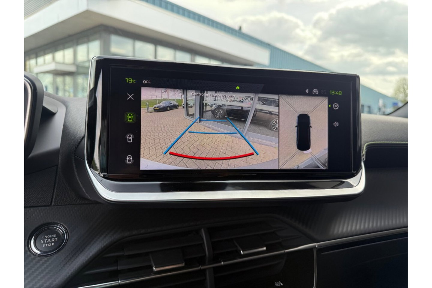 Peugeot 2008 1.2 PURETECH GT PACK AIRCO NAVI PDC-CAMERA.