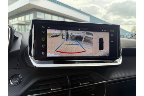 Peugeot 2008 1.2 PURETECH GT PACK AIRCO NAVI PDC-CAMERA.