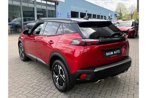 Peugeot 2008 1.2 PURETECH GT PACK AIRCO NAVI PDC-CAMERA.