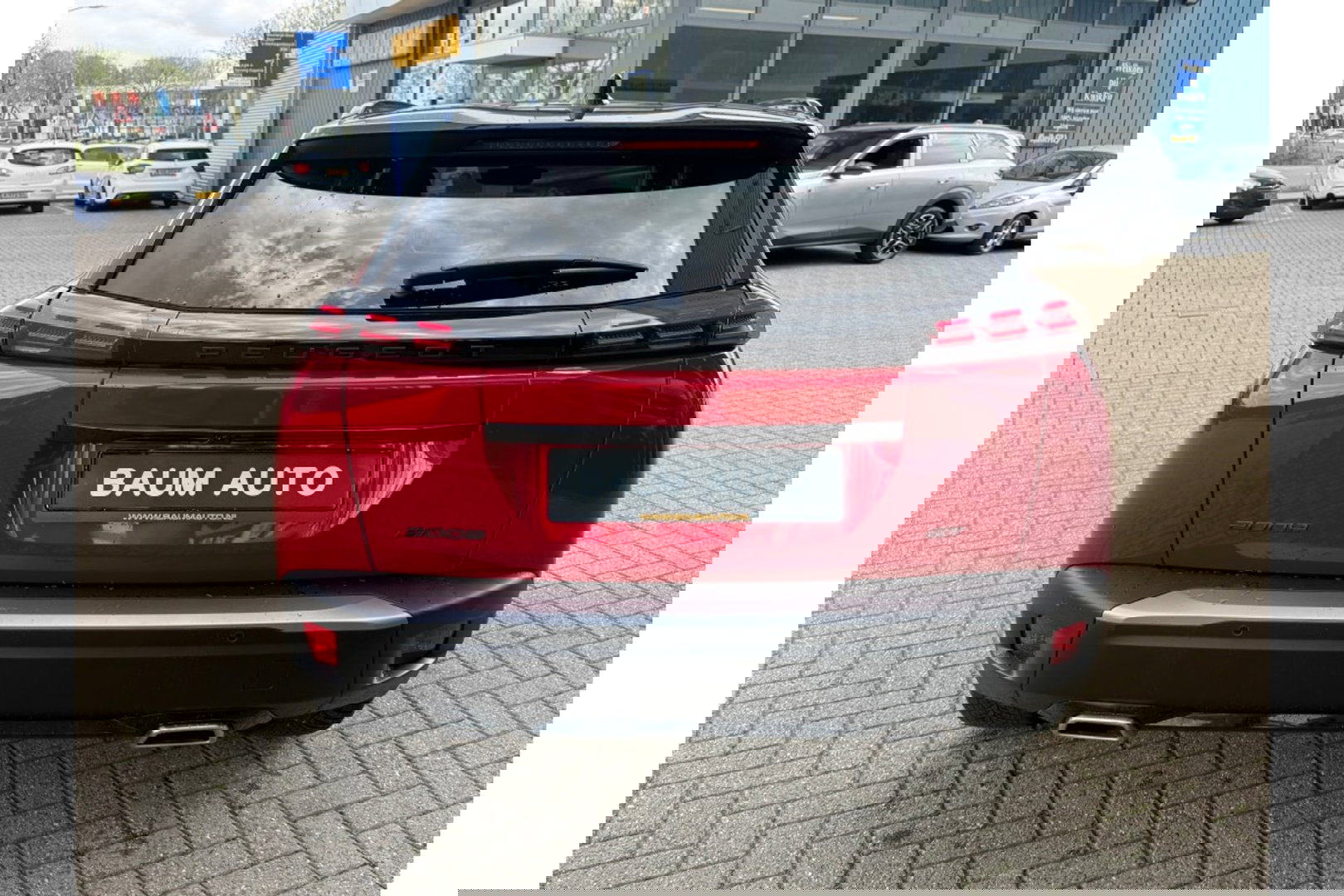 Peugeot 2008 1.2 PURETECH GT PACK AIRCO NAVI PDC-CAMERA.