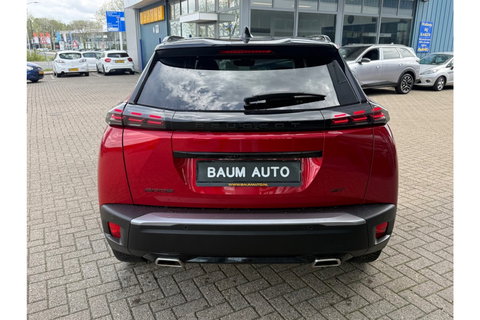 Peugeot 2008 1.2 PURETECH GT PACK AIRCO NAVI PDC-CAMERA.
