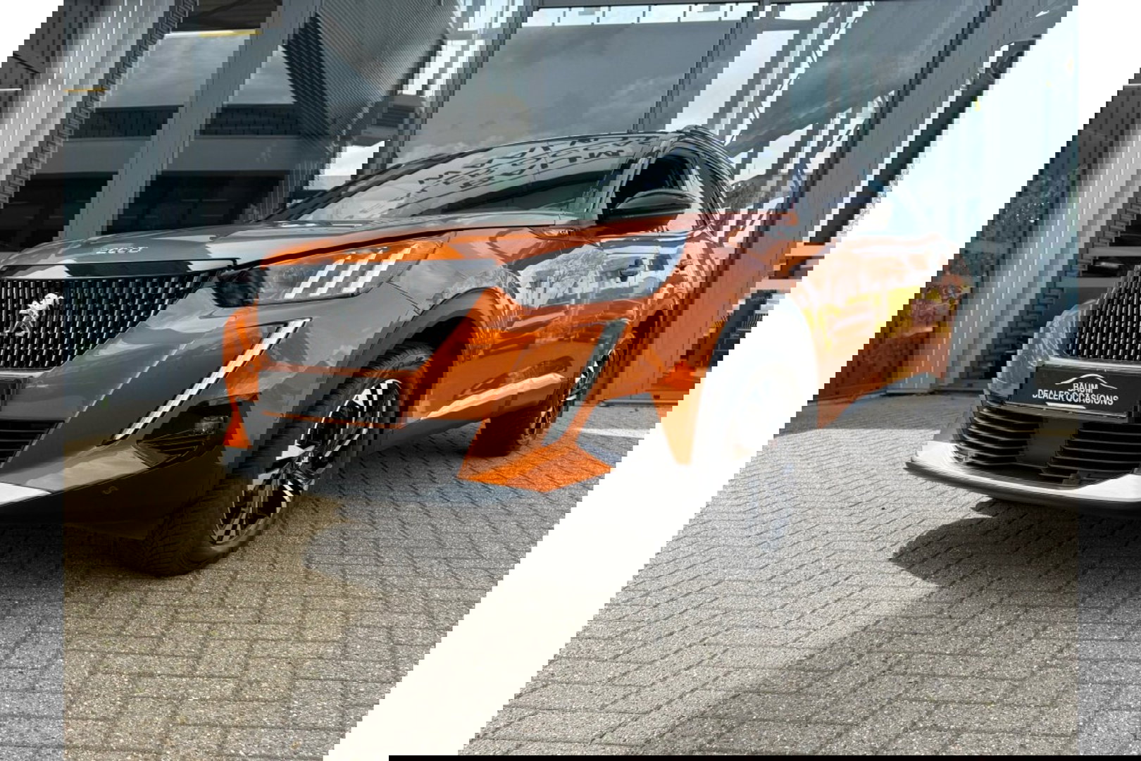 Peugeot 2008 1.2 PURETECH GT PACK 130PK AIRCO NAVI PDC-CAMERA.