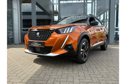 Peugeot 2008 1.2 PURETECH GT PACK 130PK AIRCO NAVI PDC-CAMERA.