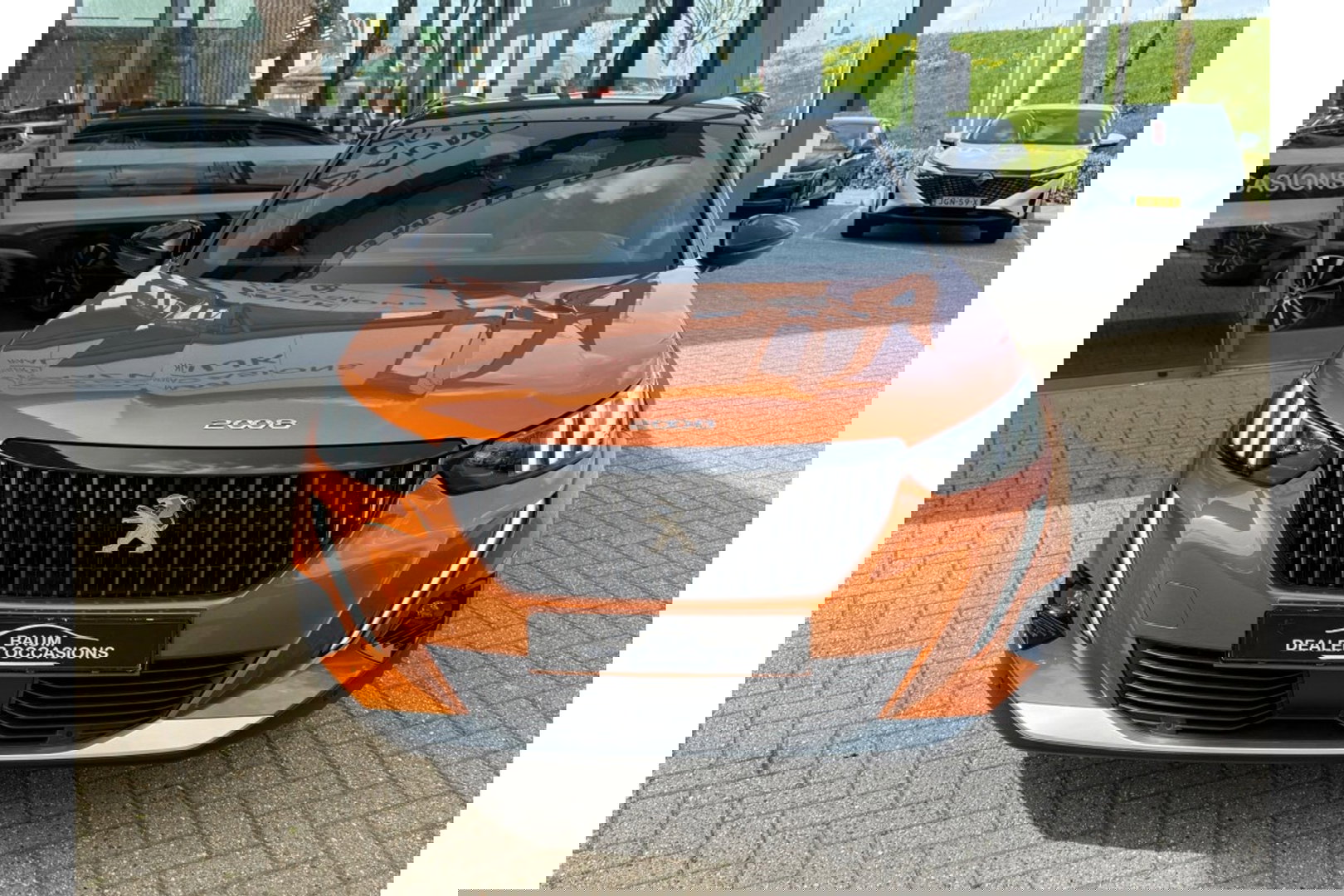 Peugeot 2008 1.2 PURETECH GT PACK 130PK AIRCO NAVI PDC-CAMERA.