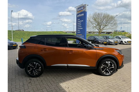 Peugeot 2008 1.2 PURETECH GT PACK 130PK AIRCO NAVI PDC-CAMERA.