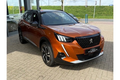 Peugeot 2008 1.2 PURETECH GT PACK 130PK AIRCO NAVI PDC-CAMERA.