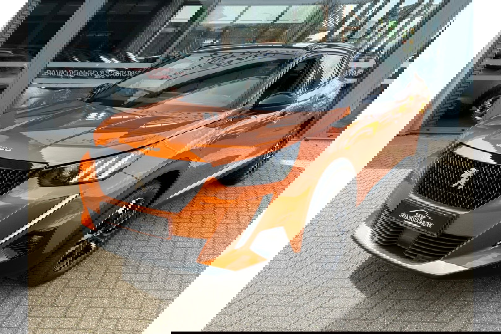 Peugeot 2008 1.2 PURETECH GT PACK 130PK AIRCO NAVI PDC-CAMERA.